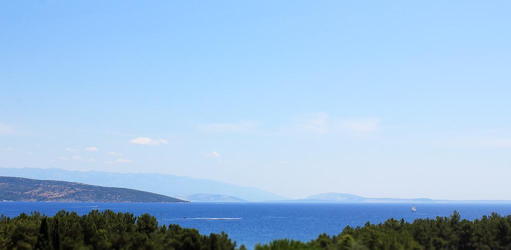 Apartmani Adrijan Krk Krk Town Rum bild