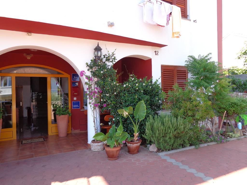 Apartmani Adrijan Krk Krk Town Exteriör bild