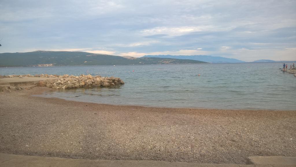 Apartmani Adrijan Krk Krk Town Exteriör bild