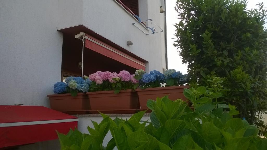 Apartmani Adrijan Krk Krk Town Rum bild