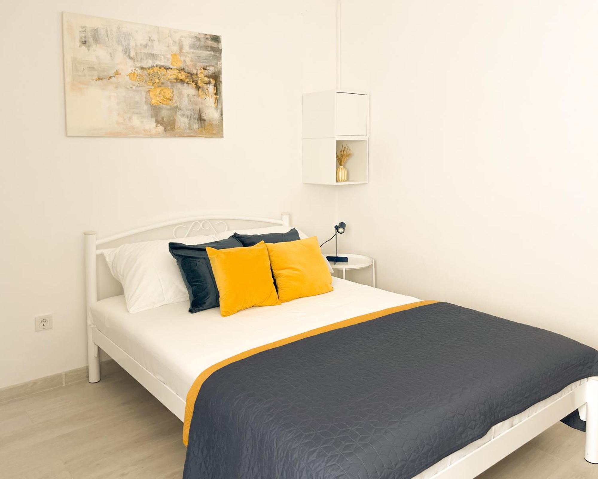 Apartmani Adrijan Krk Krk Town Exteriör bild