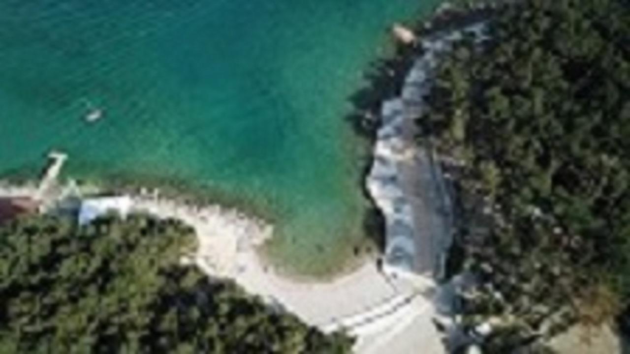 Apartmani Adrijan Krk Krk Town Exteriör bild